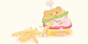 Megumi Fujimoto's Cute Fat Piglets
