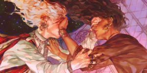 End of A Season, Wind from The West: The Superb Illustrations of Syd Mills
