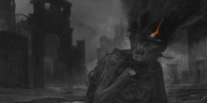 Faces of Death: Macabre Art by Vladimir Chebakov