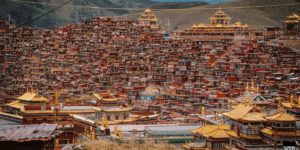 Photographer Visited Remoted Chinese Provinces And Took Aerial Pictures Of The Most Picturesque Landscapes