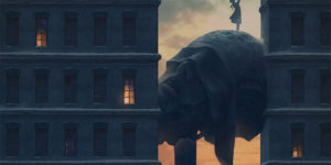 Dreams and Fear: The Epic Illustrations by Alexey Yegorov