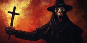 How Do the Inhabitants of Hell Fare? Sant V. Schreiber's Infernal Portraits of Demons