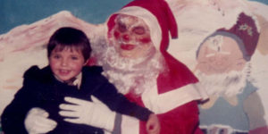 Photos of 40 Scariest Santas of All Time