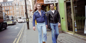 London in 1982: Among the Sloane Rangers, New Wavers And Everyday People