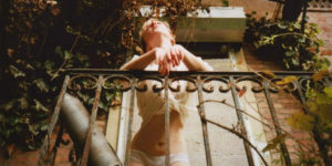 French Photographer Sophie Fontaine Shoots Poignant Portraits In Film