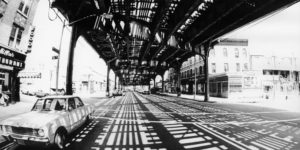 A Teenager’s Photos of 1970s Brooklyn NYC: Led Zeppelin, The El, snow and All the President's Men