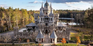 Woodstock Castle: One of The Craziest Homes We’ve Ever Seen