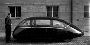 Schlörwagen: The Bizarre German Car from 1939 that Was Super-Aerodynamic but Very Impractical