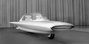 Amazing Photos of the 1961 Ford Gyron