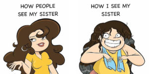 Funny And Relatable Comics That Show Situations Almost Anyone Can Relate To