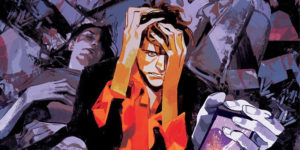 Vampires and Death in European Style: Comics by Gigi Cavenago