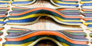 Chef David Rivillo Creates Mindblowing and Unique Pasta Designs