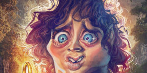 Movie Heroes and Their Faces: Superb Caricatures by Anthony Geoffroy