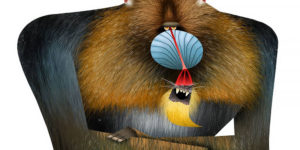Cutest 'Angular' Animals and Characters by Nathan Pangilinan