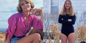Cool Photos Defined Fashion Styles of Young Women in the 1970s