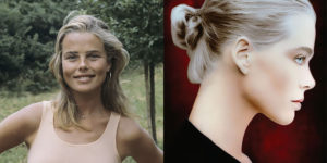 Beautiful Photos of Margaux Hemingway in the 1970s and ’80s