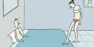 Artist Creates Honest Illustrations About Relationships And Everyday Life