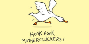 This Artist Draws 100 Grumpy Animals