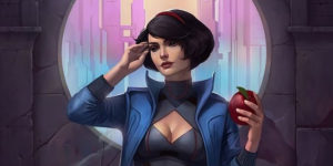 Intriguing Female Portraits by Ilya Ozornin