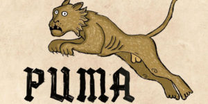 Medieval Branding: Famous Logos Recreated As Medieval Brands