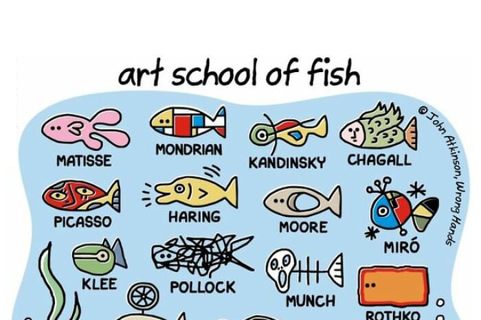 This Artist Makes Witty And Funny Cartoons About Science, Literature, Pop Culture, And Many Other Things - Vimarsana News