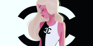Fine Mermaids and Tomboy Girls: Art by Pernille Ørum