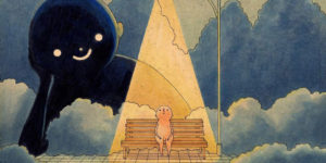 The Melancholy of Dreams: Illustrations by Felicia Chiao