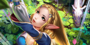 Chun-Li, Tifa Lockhart, Blake Belladonna: Liang Xing's Beauty Ladies