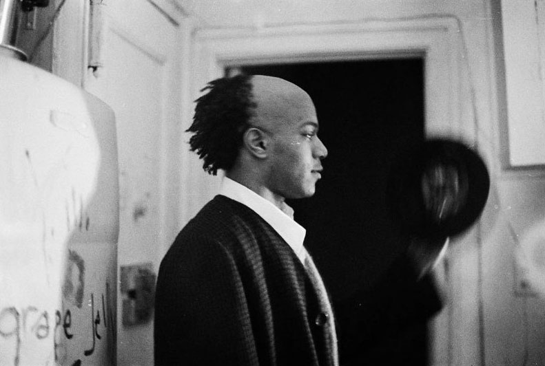 5. "Blond Hair Guy" by artist Jean-Michel Basquiat - wide 7