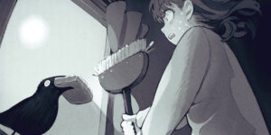 Beauty and Danger: Navigavi Anime Art