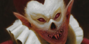 Portraits of The Demons: The Bizarre Deformed Demon Faces of Artist Jorge Dos Diablos