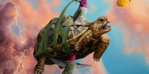 John Ching's Tropical Chimeras