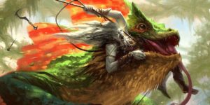 Monsters and Some Magic: Fantasy Illustrations by Andrew Mar