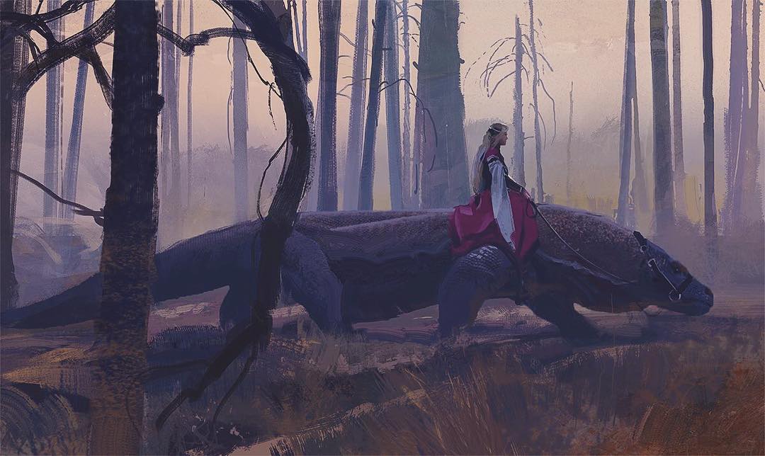 Netherworlds: The Fantastic Worlds of John Pak - Vimarsana News