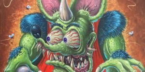 Dave Burke's Superb Acid Art