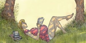 The Superb Graphic Novels and Character Art Works of Jordi Lafebre