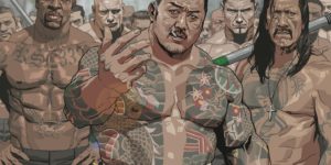 Korean Brotherhood, Ghetto, and League of Legends: Art by Seung Eun Kim