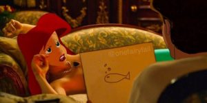 Artist Modernizes Disney Characters By Placing Them In All Sorts Of Interesting Scenarios