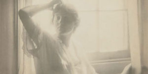 Stunning Vintage Portrait Photography by Clarence Hudson White
