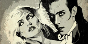 Post-Punk, Goth And New Wave: Artist Replaces Frontmen And Women With Protagonists Of Film Classics