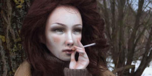 Like People But Even Better: Charming and Realistic Dolls by Anna Zueva