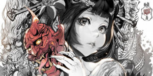 The Superb Fantasy Anime Girls Drawings by Jinsuki Park