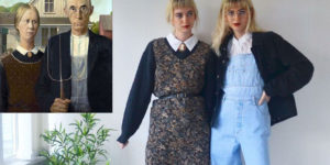 Twins Show What Pop Culture Characters Would Dress Like In Real Life