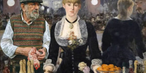 Son Tries To Make People Laugh By Photoshopping His Dad Into Famous Paintings