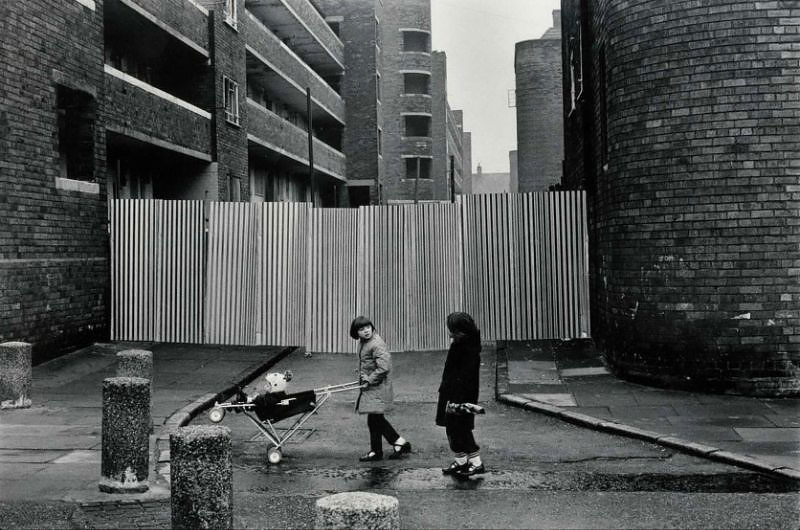 Thatcher Says: Depressive Photos of Liverpool in the 1980s - Vimarsana News