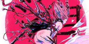 The Sensual Female Warriors In Cool Art Works By Yona Saura