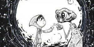 Small but Brave: Charming Illustrations by Skottie Young