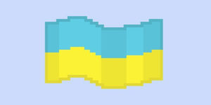 Together We Are Strong!: An Anonymous Author Created the NFTs to Help the Ukrainian Forces
