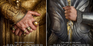 Amazon’s The Lord of the Rings Series Unveils Superb Character Posters