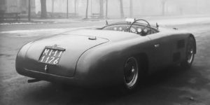 Beautiful Photos of the Ferrari 166 S